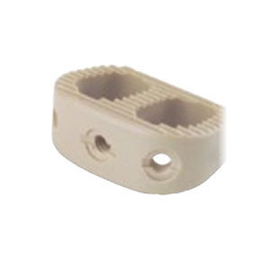 caja intersomática lumbar