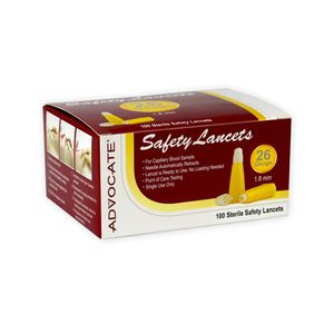 lanceta de seguridad 1