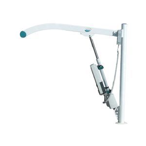 elevadora para piscina con batería