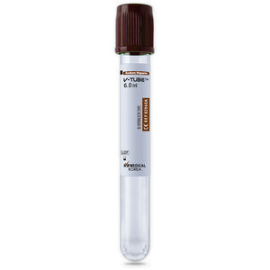 tubo de extracción cilíndrico