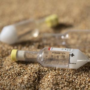 tubo de ensayo para plasma rico en plaquetas
