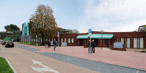 hospital modular