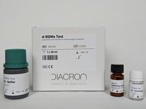 kit de prueba de estrés oxidativo