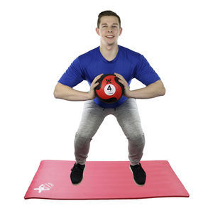 balón medicinal de pequeñas dimensiones 1