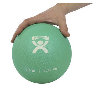 balón medicinal de pequeñas dimensiones 1