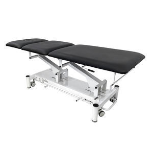 mesa de reconocimiento de fisioterapia