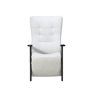 silla con reposabrazos