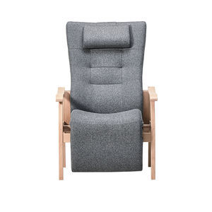 silla con reposabrazos