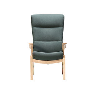 silla con reposabrazos