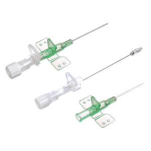 cánula para acceso vascular