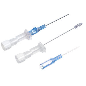 cánula para acceso vascular