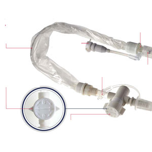 catéter de aspiración respiratoria