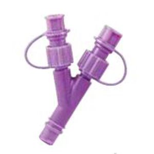 conector para perfusión en Y
