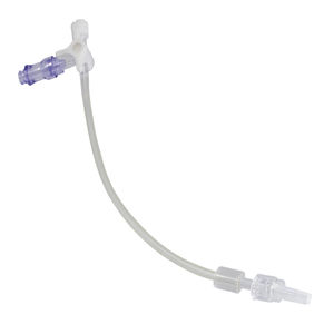 conector para perfusión en T 1