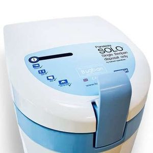 triturador médico