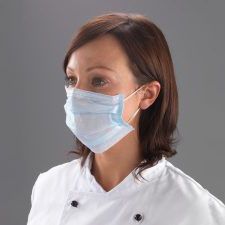 mascarilla quirúrgica de polipropileno