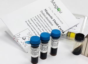 kit de reactivos de bolas magnéticas