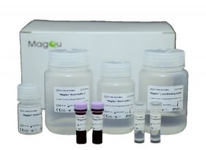 kit de reactivos en solución