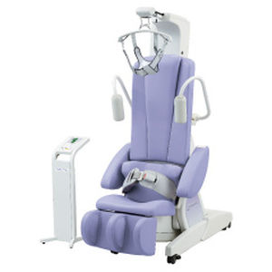 mesa de tracción de cervicales y lumbares 1