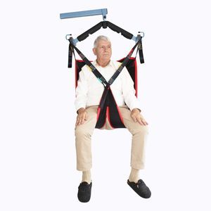 arnés para elevador de pacientes