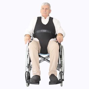 correa de sujeción para silla de ruedas