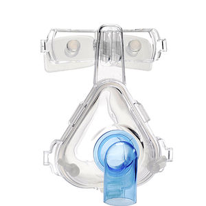 máscara de ventilación nasal