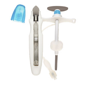 kit médico de cricotiroidotomía