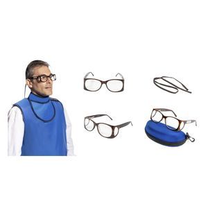 gafas de protección radiológica