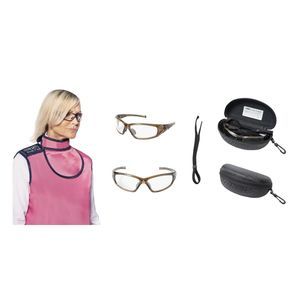 gafas de protección radiológica