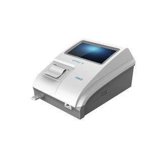 sistema de preparación de muestras automático