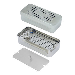 contenedor de esterilización para instrumental