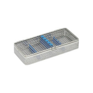 cassette de esterilización para instrumental