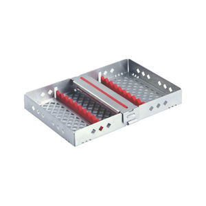 bandeja de esterilización para instrumental