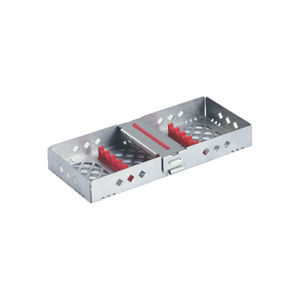 cassette de esterilización para instrumental
