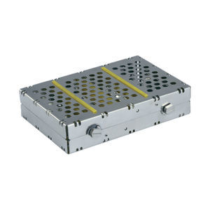 cassette de esterilización para instrumental dental