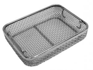 recipiente de esterilización para instrumental