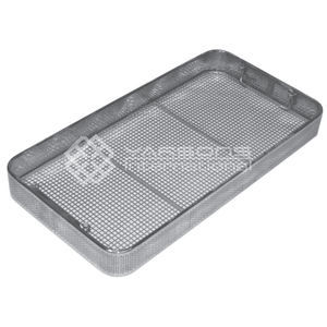 bandeja de esterilización para instrumental