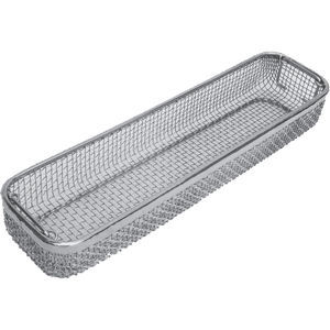 bandeja de esterilización para instrumental dental