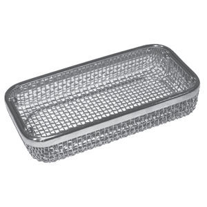 bandeja de esterilización para instrumental quirúrgico