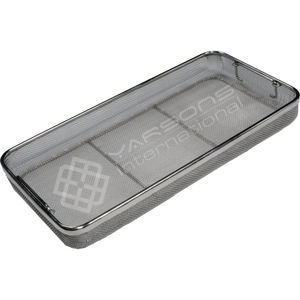 bandeja de esterilización para instrumental quirúrgico