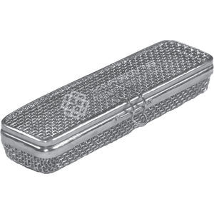 cassette de esterilización para instrumental quirúrgico