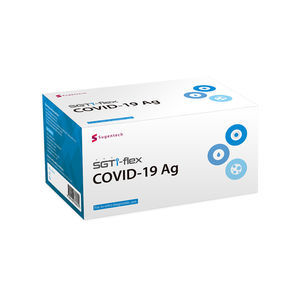 prueba rápida para COVID-19