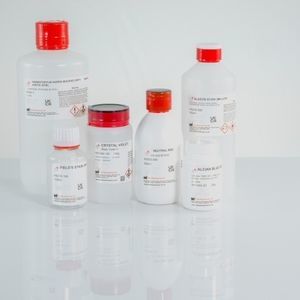 kit de reactivos colorante 1