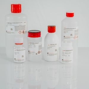kit de reactivos de ácido peracético 1