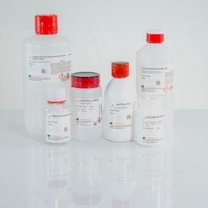 kit de reactivos colorante 1