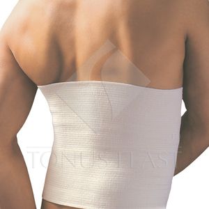 faja de sujeción lumbar