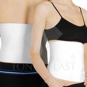 faja de sujeción abdominal