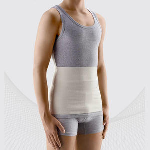 faja de sujeción lumbar