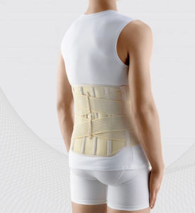 faja de sujeción lumbar