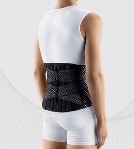 faja de sujeción lumbar